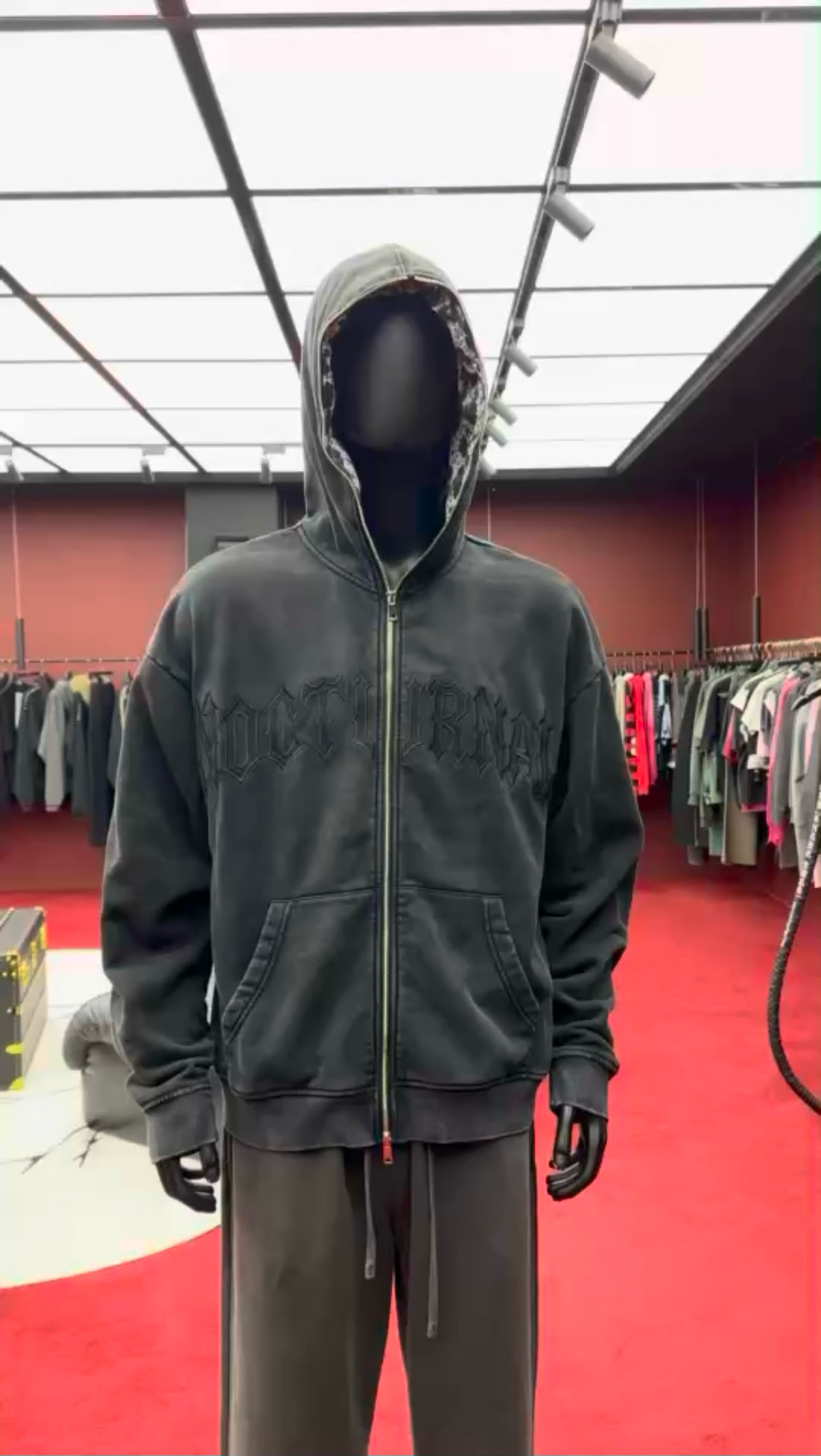 NOCTURNAL — After Dark Hoodie