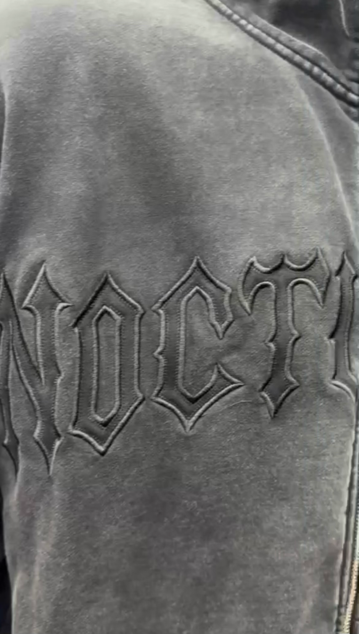 NOCTURNAL — After Dark Hoodie